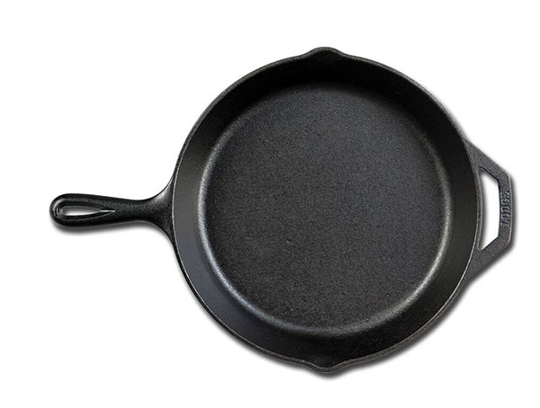 Lodge Pre-Seasoned Cast Iron Skillet