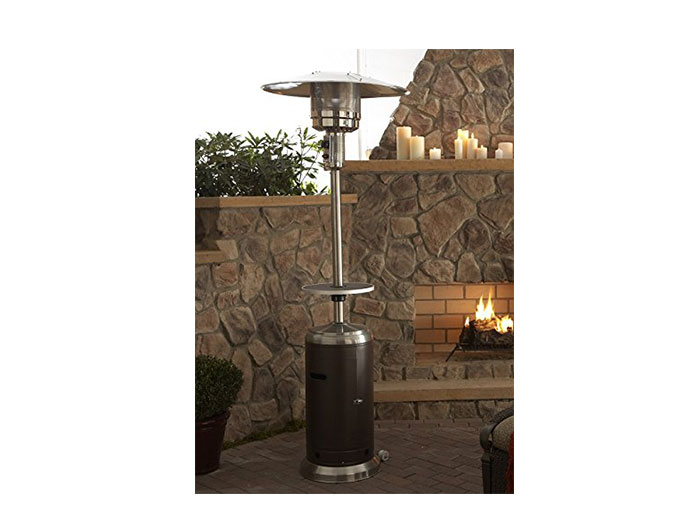 Bronze Patio Heater