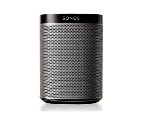 Sonos PLAY:1 Compact Wireless Smart Speaker