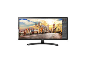 LG 34-Inch UltraWide Monitor