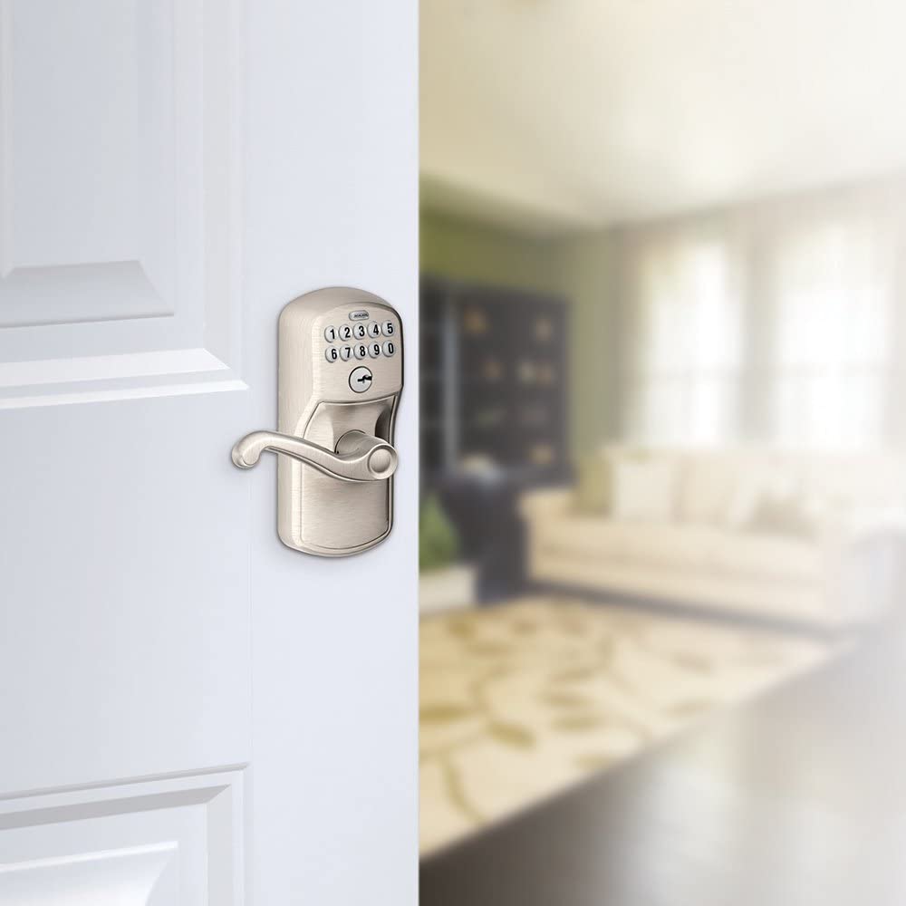 Schlage Keypad Flex Lock