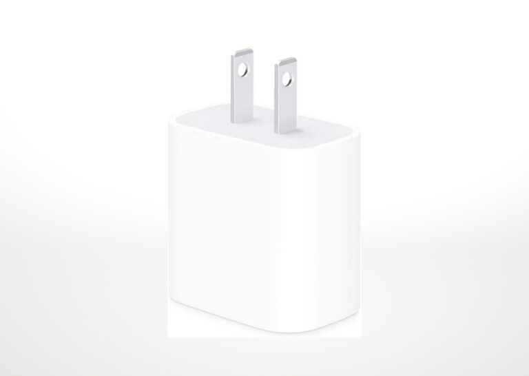 Apple USB-C 20W Power Adapter