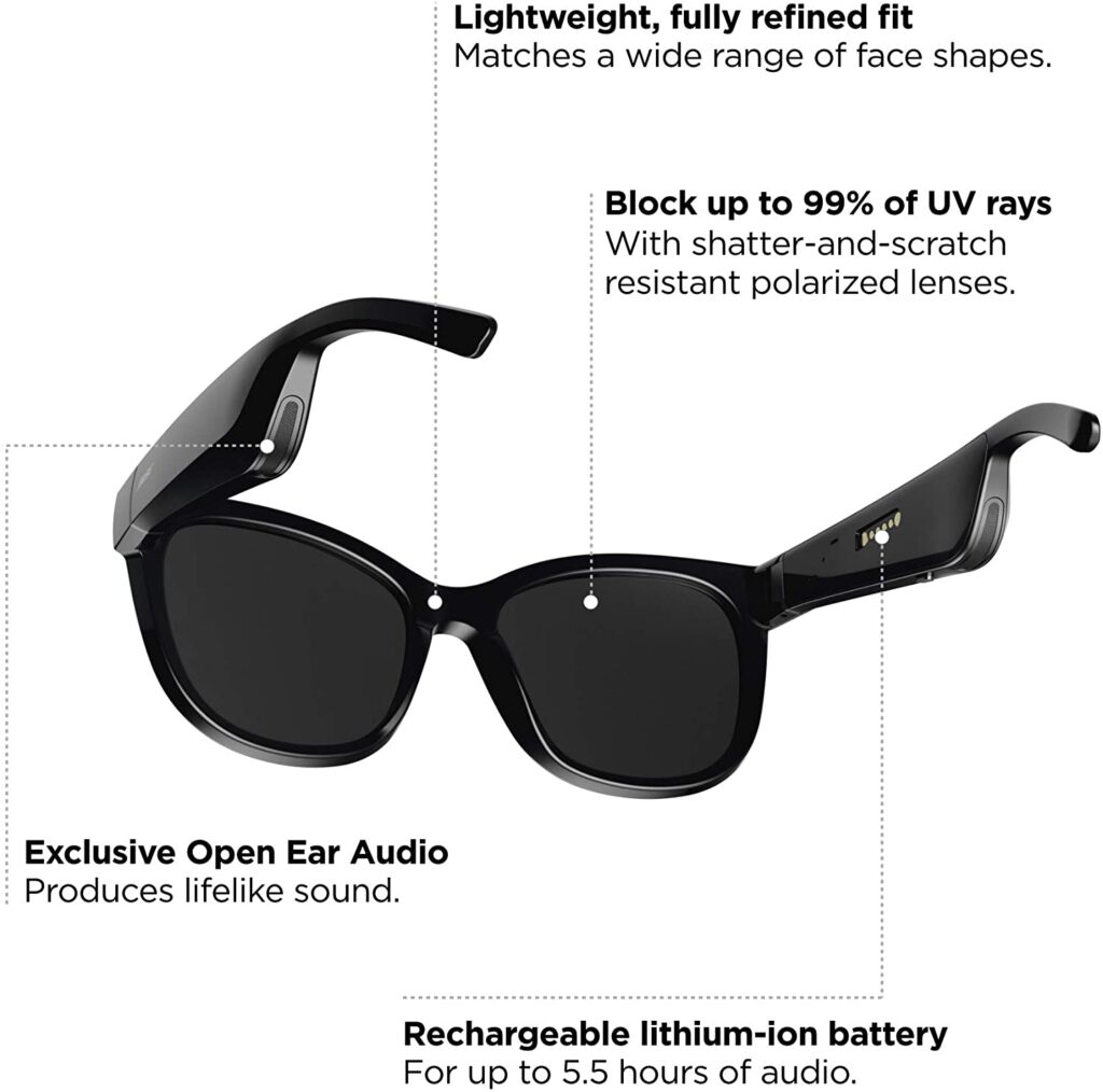 Bose Sunglasses Soprano