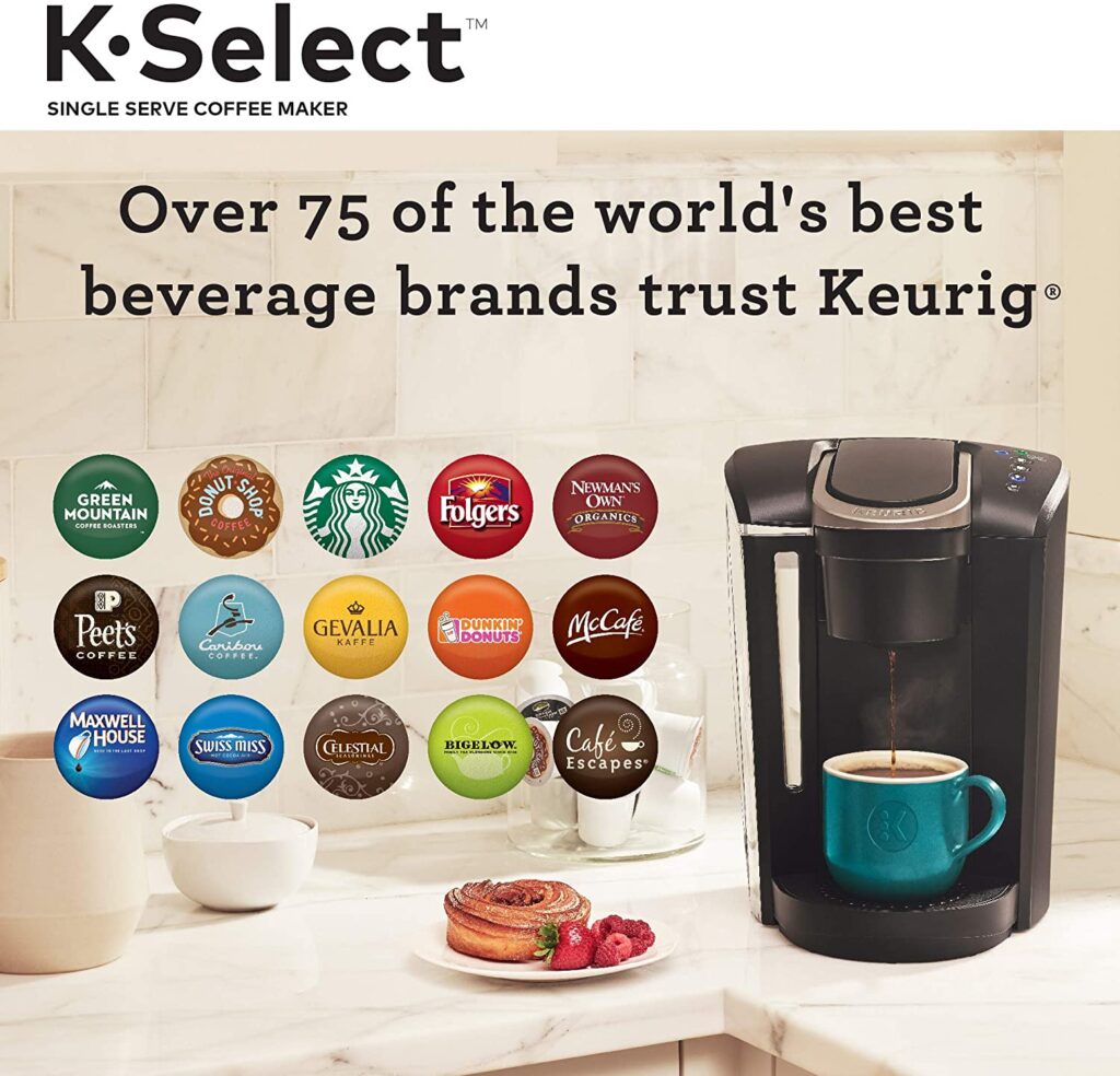 Keurig K-Cup Coffee Maker