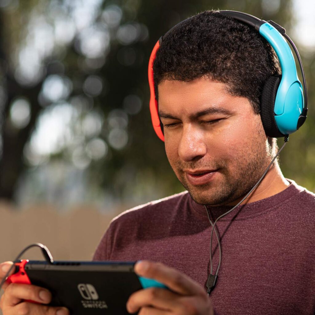 Nintendo Switch Headset with Microphone