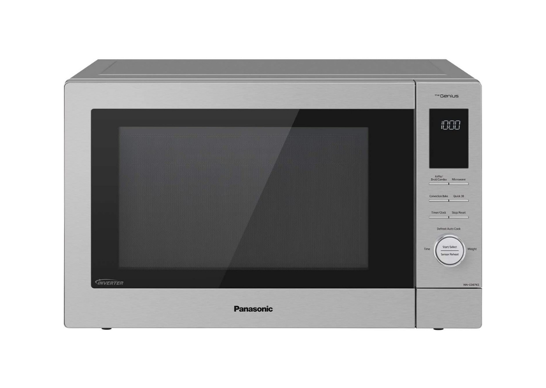 Panasonic Convection Microwave Oven