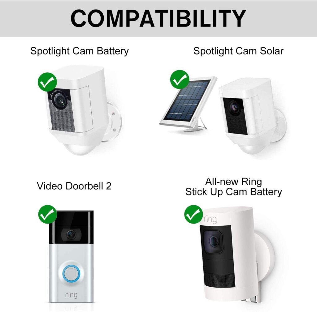 Ring Dual Battery Charger
