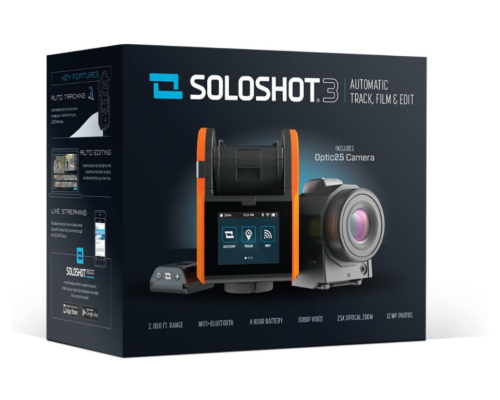 Soloshot3 Camera