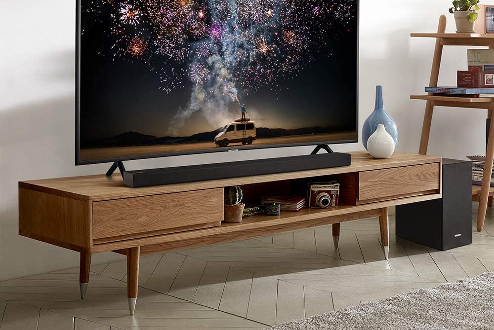 Samsung 2.1 Soundbar HW-R450 with Wireless Subwoofer