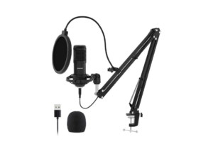 SudoTack USB Podcast Microphone ST-800