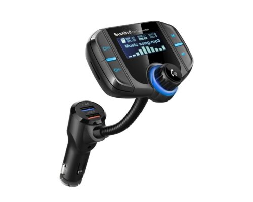 Sumind Car FM Transmitter