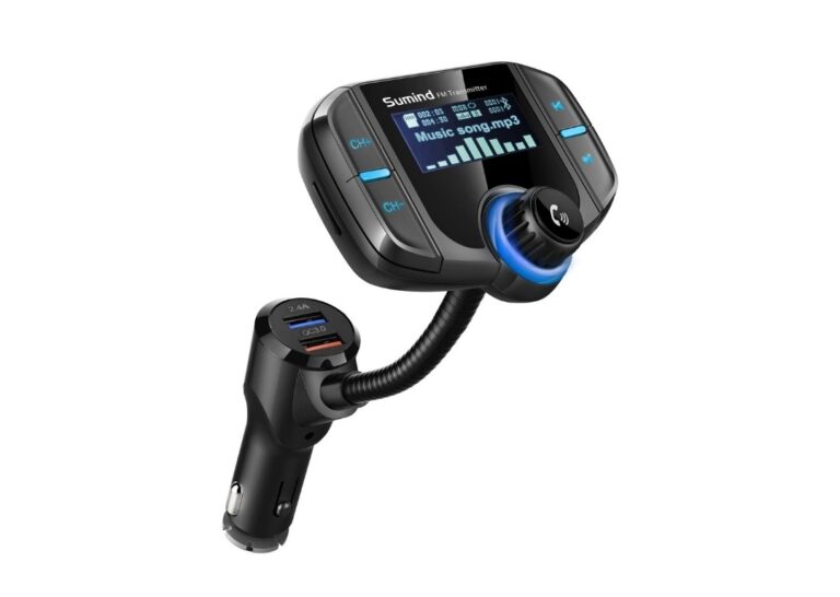 Sumind Car FM Transmitter