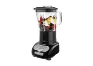 Black 5 Speed KitchenAid Blender