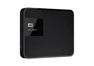 Western Digital External Hard Drive