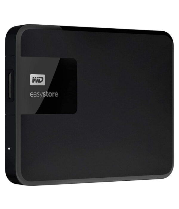 Western Digital External Hard Drive