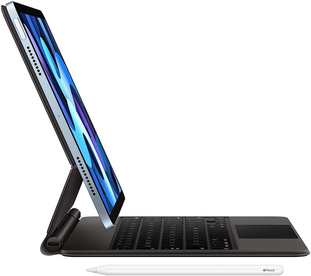 2020 Apple iPad Air With Magic Keyboard
